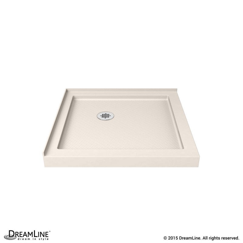 DreamLine SlimLine 32x32 Inch Shower Pan - Low Profile 2.75