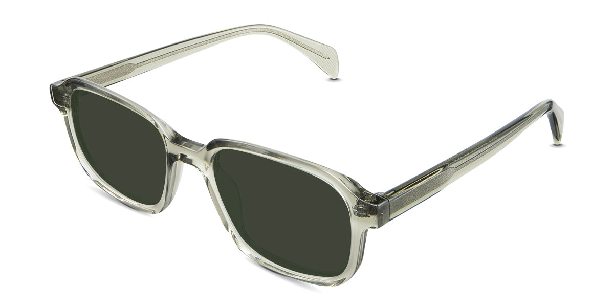 Niro Men's Prescription Sunglasses - UV Protection Polarized Lenses for Driving, Fishing & Outdoor Activities