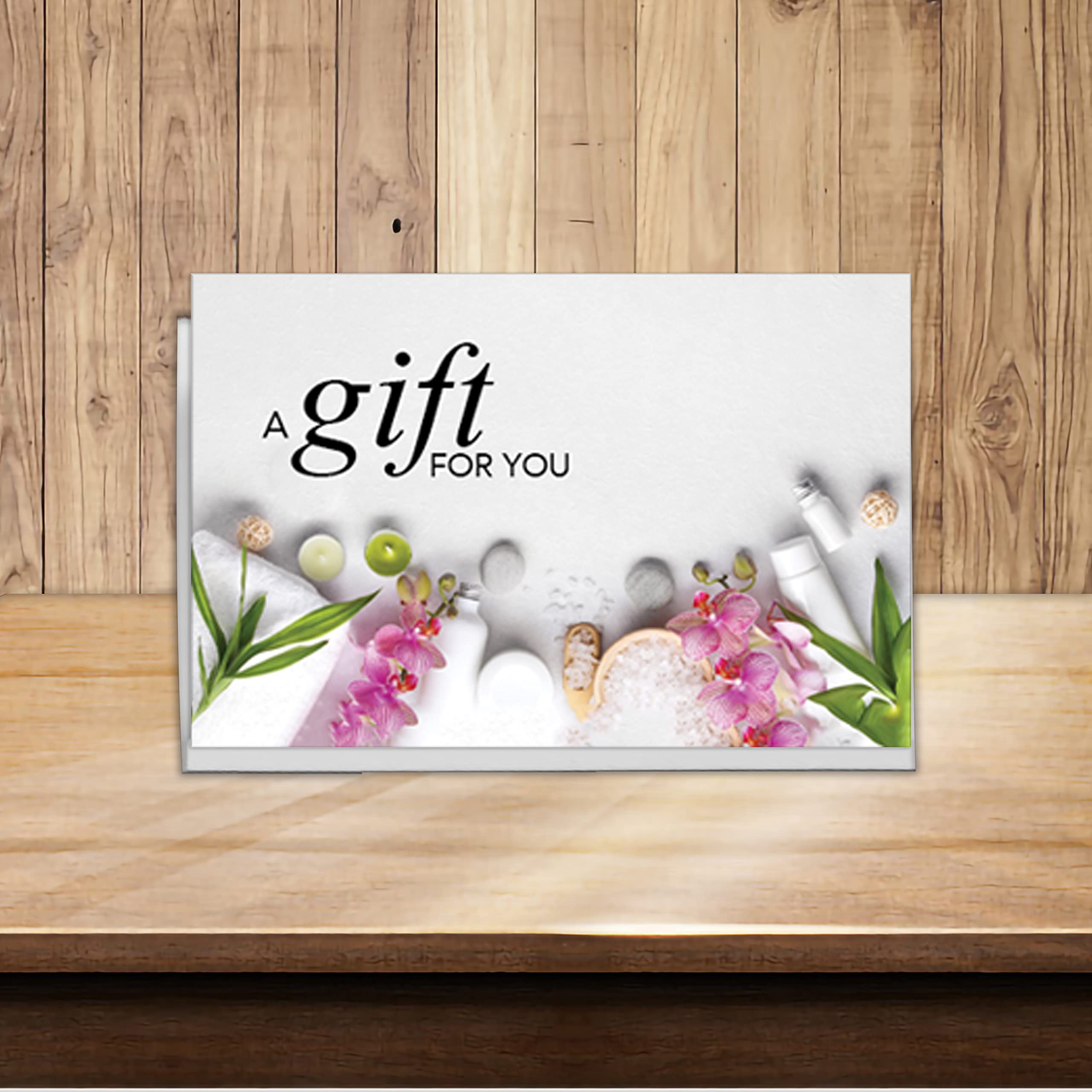 500 Pack Premium Gift Card Holders with 