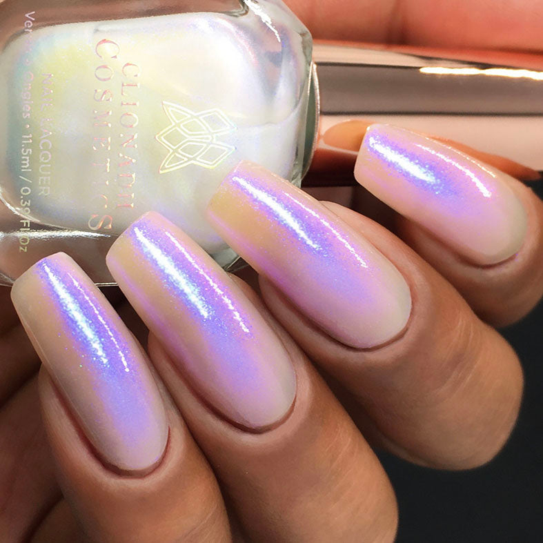 UV Nail Polish - Long Lasting Gel Nail Lacquer with LED/UV Lamp for Salon-Quality Manicures at Home | Perfect for Nail Art, French Tips & DIY Nail Designs