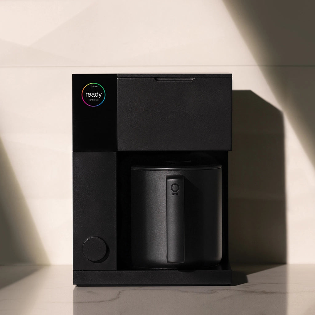 Fellow Aiden Electric Coffee Maker - Fast Brewing, Programmable Timer, Perfect for Home & Office Use - Ideal for Coffee Lovers & Busy Professionals