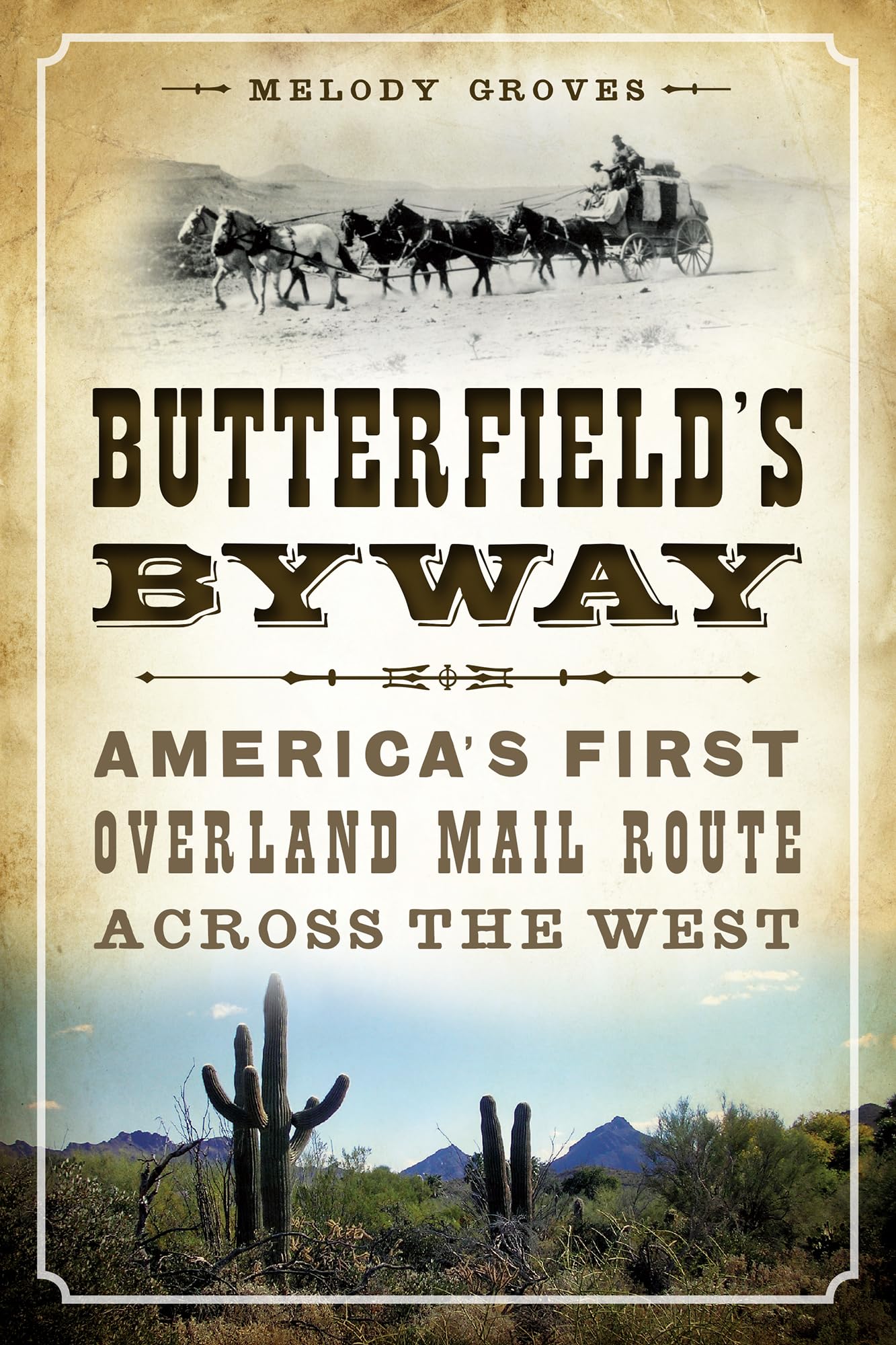 Butterfield's Overland Mail Route: First Transcontinental Stagecoach Service in the American West | Historical Transportation & Pioneer Travel | Perfect for History Buffs & Road Trip Enthusiasts