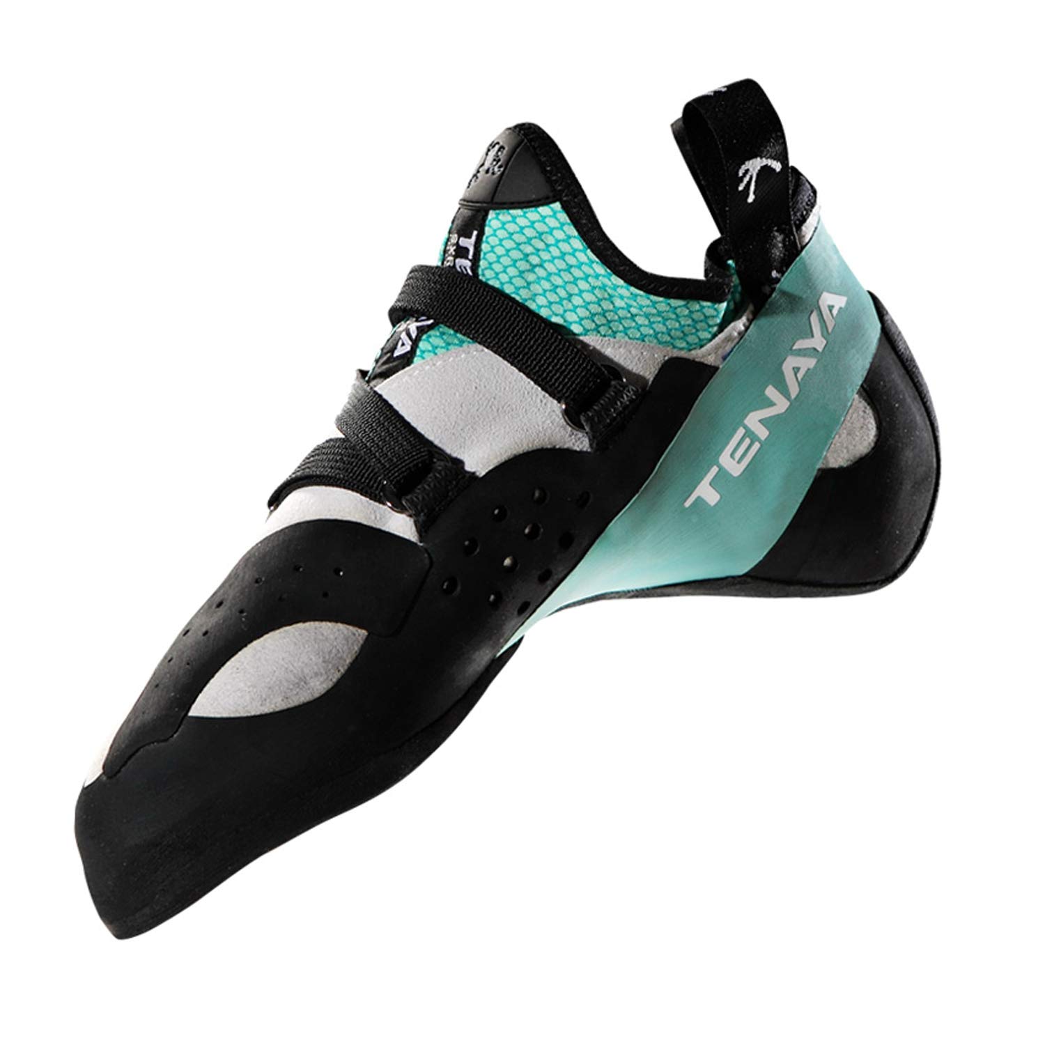 Tenaya Oasi LV Rock Climbing Shoes - Lightweight & Durable for Indoor & Outdoor Climbing - Perfect for Bouldering, Sport Climbing & Gym Training