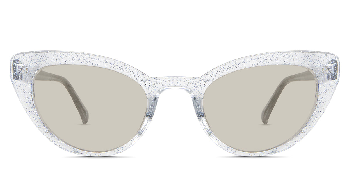 Katos Women's Prescription Tinted Glasses - Stylish & UV Protection for Reading, Driving & Outdoor Activities