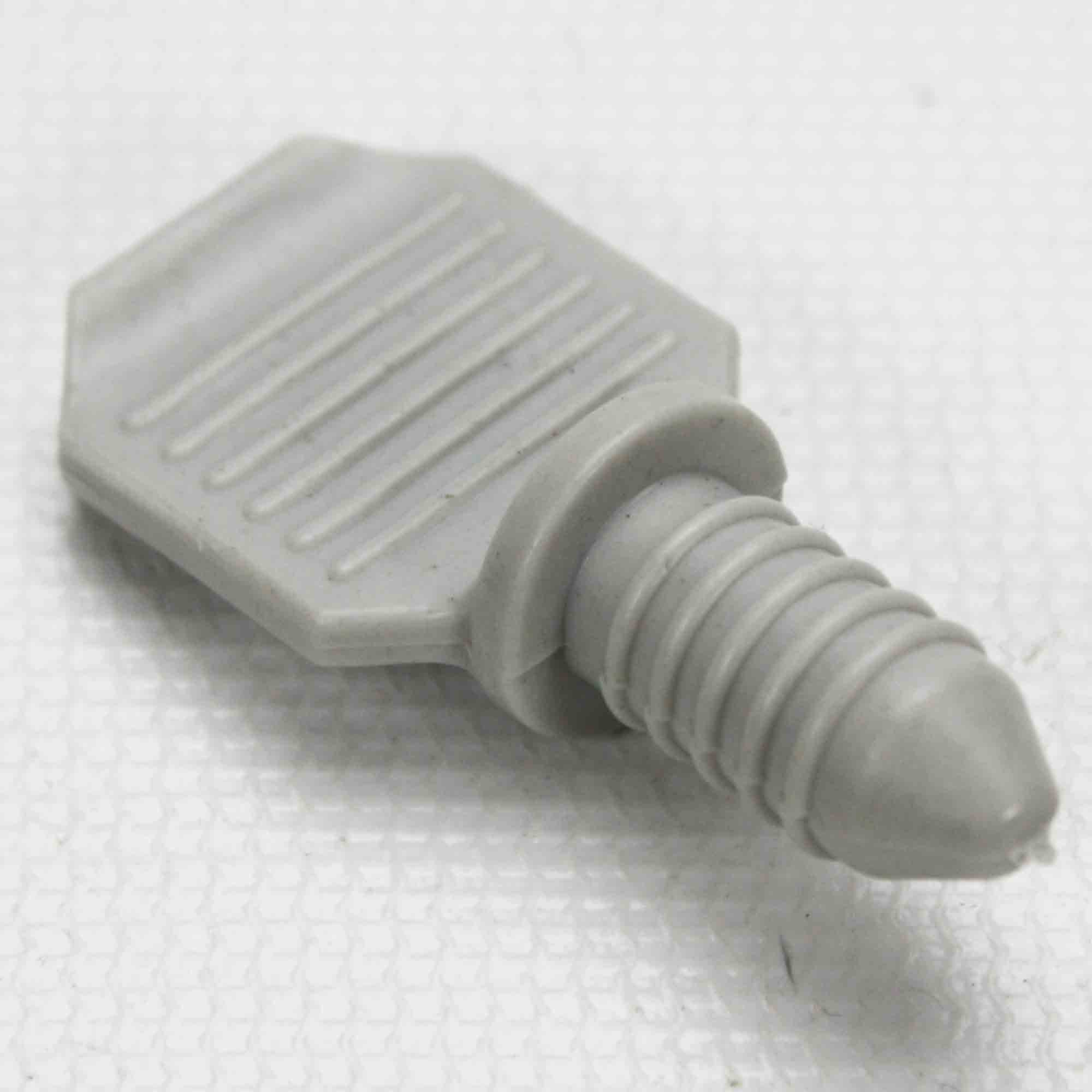 LG Electronics 5006ER3009A Washer Drain Hose Cap Replacement Part - Compatible with LG Washing Machines - Perfect for Leak Prevention & Maintenance