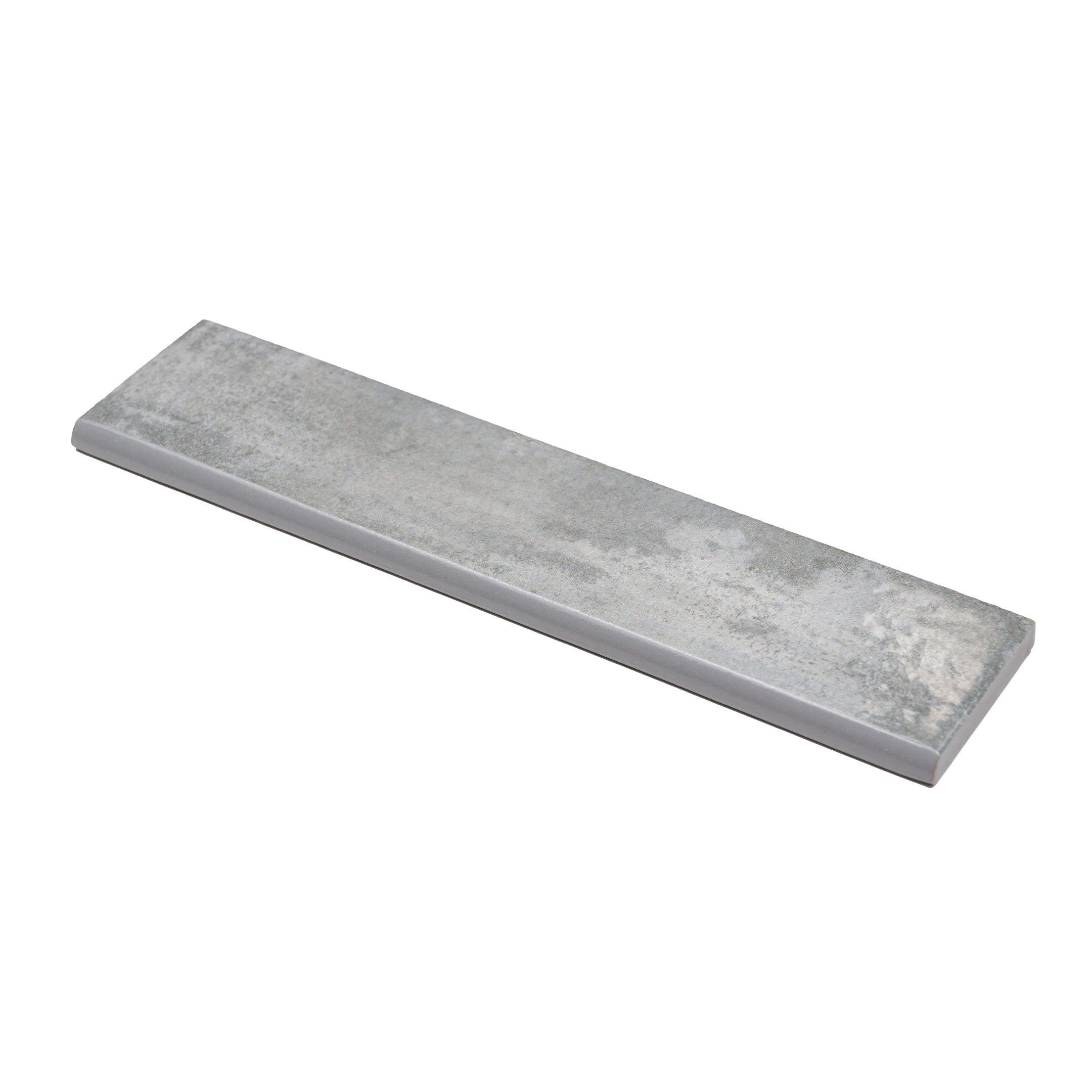 Mojave Bullnose Ceramic Tile - Premium Ceramica Rondine for Kitchen Backsplash, Bathroom, and Shower Walls - Durable & Stylish Home Decor