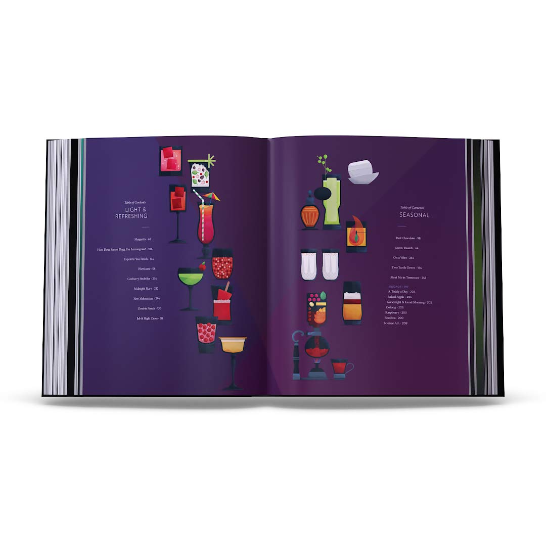 The Aviary Cocktail Book: Signature Recipes & Mixology Techniques - Perfect for Home Bartenders & Cocktail Enthusiasts