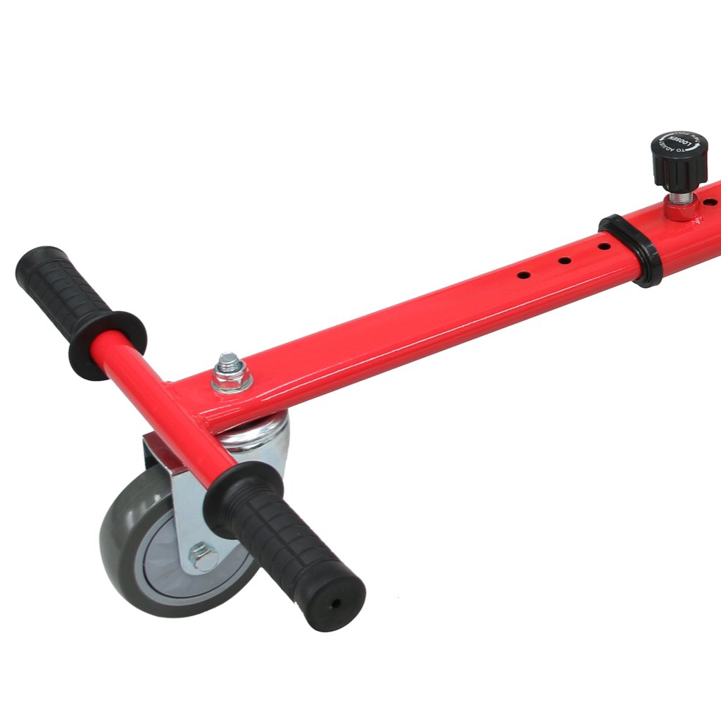 Adjustable Hoverboard Go Kart Seat Attachment - Fits 6.5