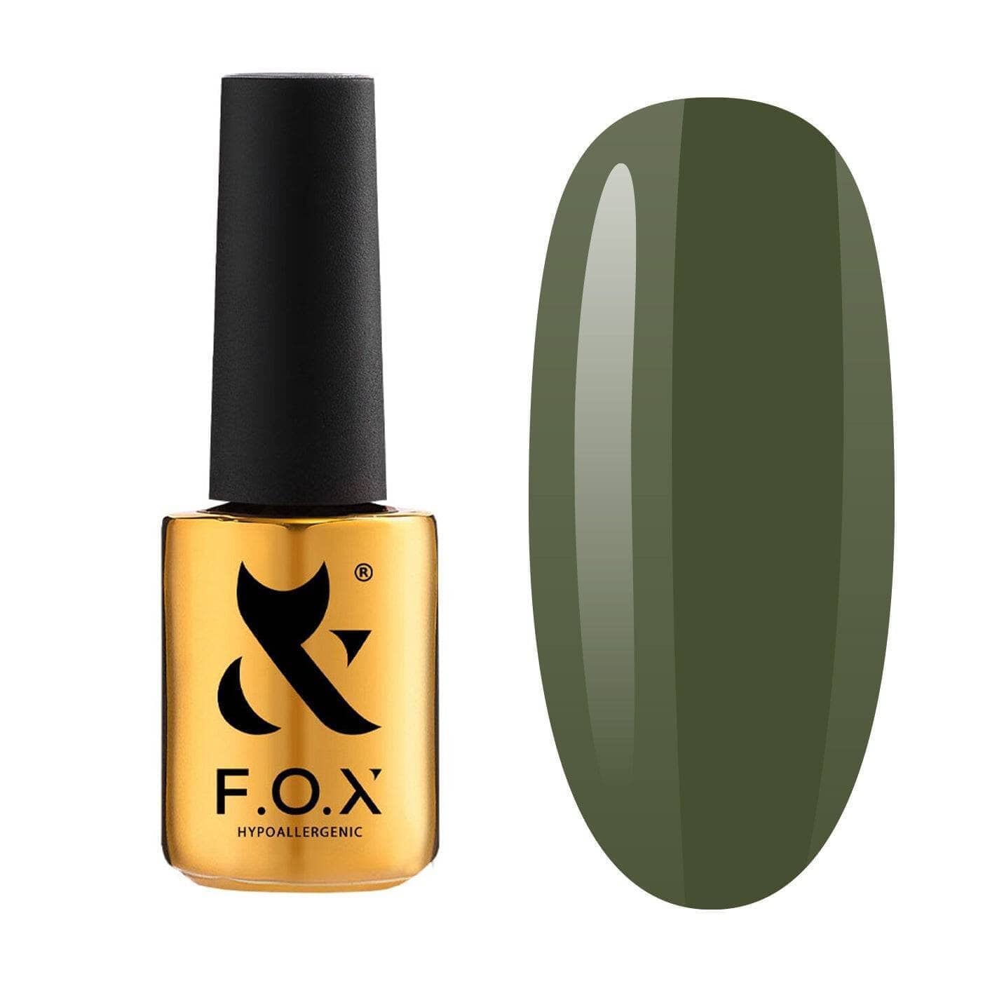 F.O.X Spectrum 107 Acrylic Paint - 14ml Bottle for Artists & Hobbyists - Perfect for Canvas Painting, Model Kits & DIY Crafts