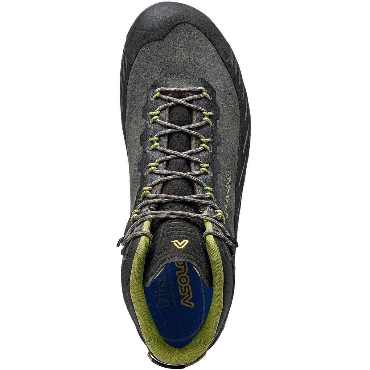 Asolo Men's Eldo Mid LTH GV Lightweight Hiking Boots - Waterproof, Breathable & Durable for Day Hikes, Backpacking & Outdoor Adventures