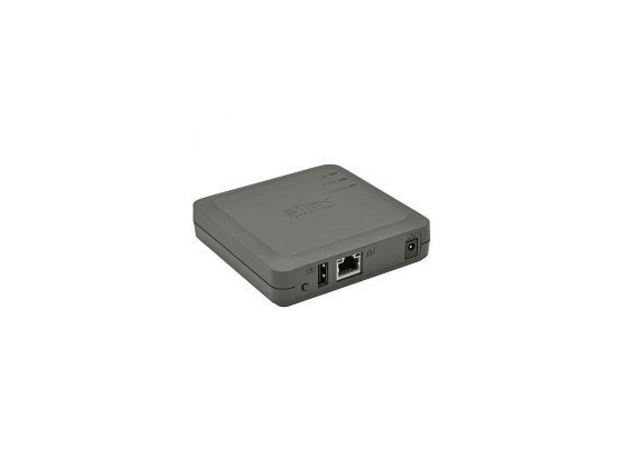 DS-520AN 802.11n Wireless Gigabit Ethernet USB Device Server - Perfect for Home Office, Small Business & Remote Work Connectivity