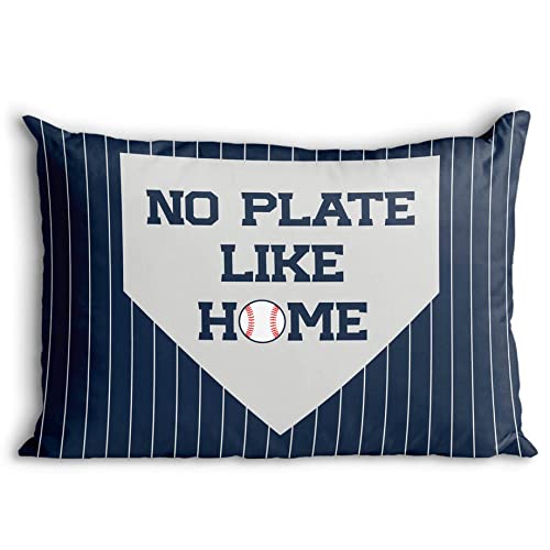 No Plate Like Home
