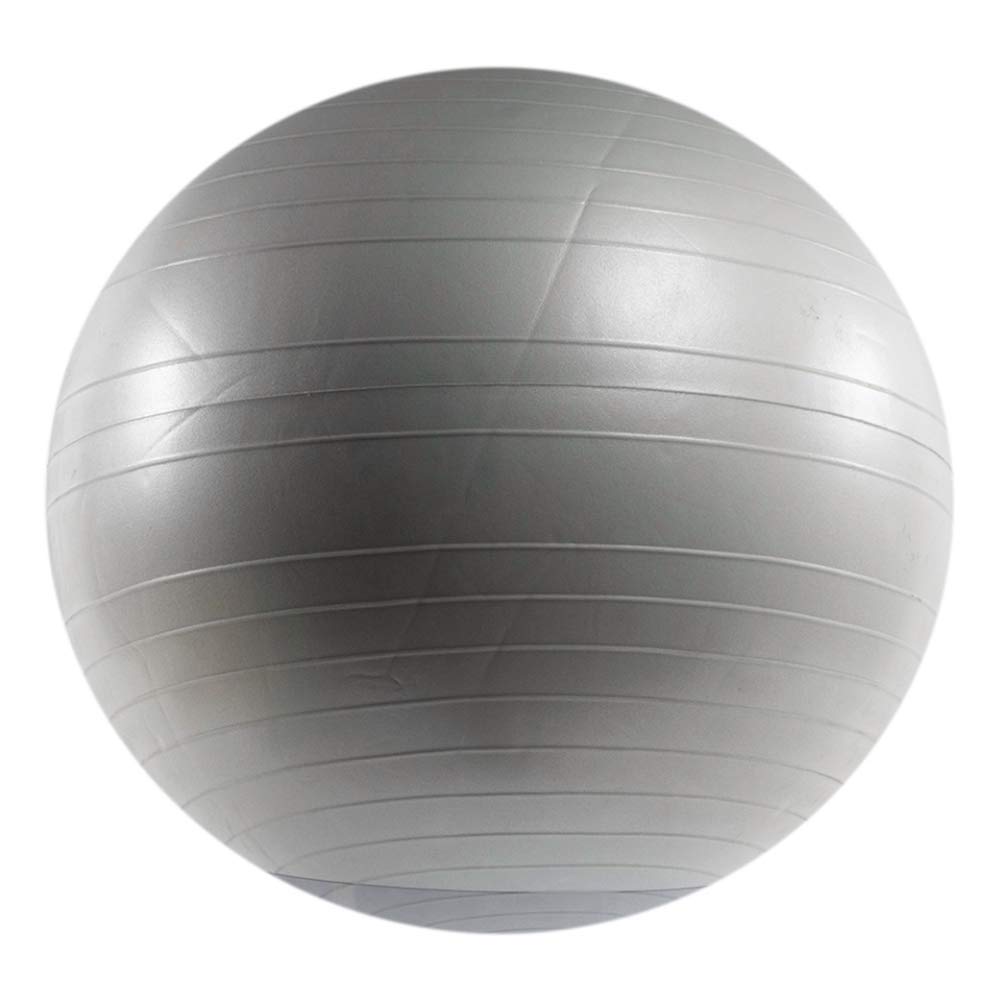VersaBall Stability Ball for Exercise & Yoga - Anti-Burst Fitness Ball with Pump for Home Gym, Office & Physical Therapy - 55cm/65cm/75cm Sizes Available