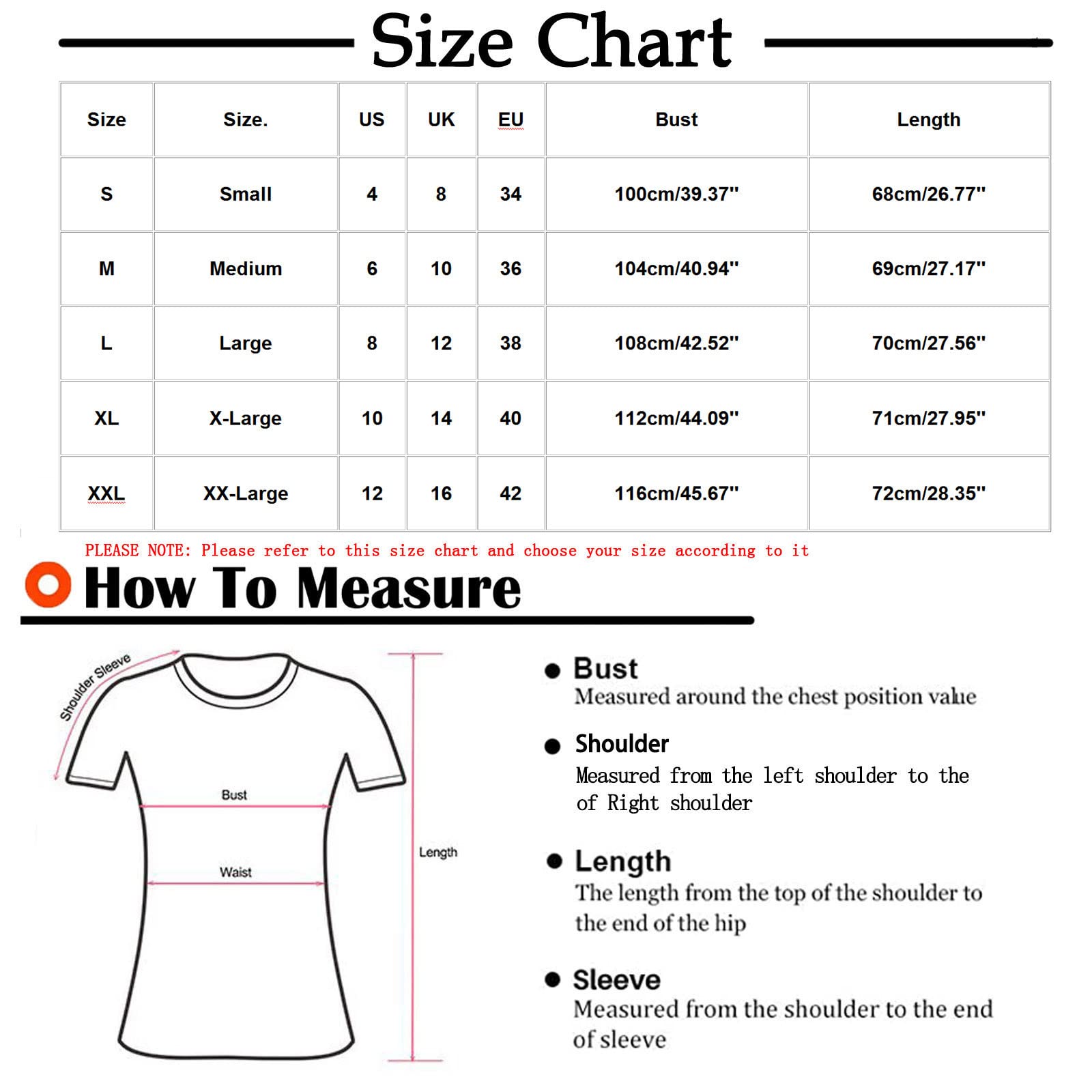 Women's Cotton V-Neck Gym T-Shirt - Black Short Sleeve Loose Fit Workout Top for Yoga, Running & Casual Wear | Fashion Crew Neck Blouse for Ladies
