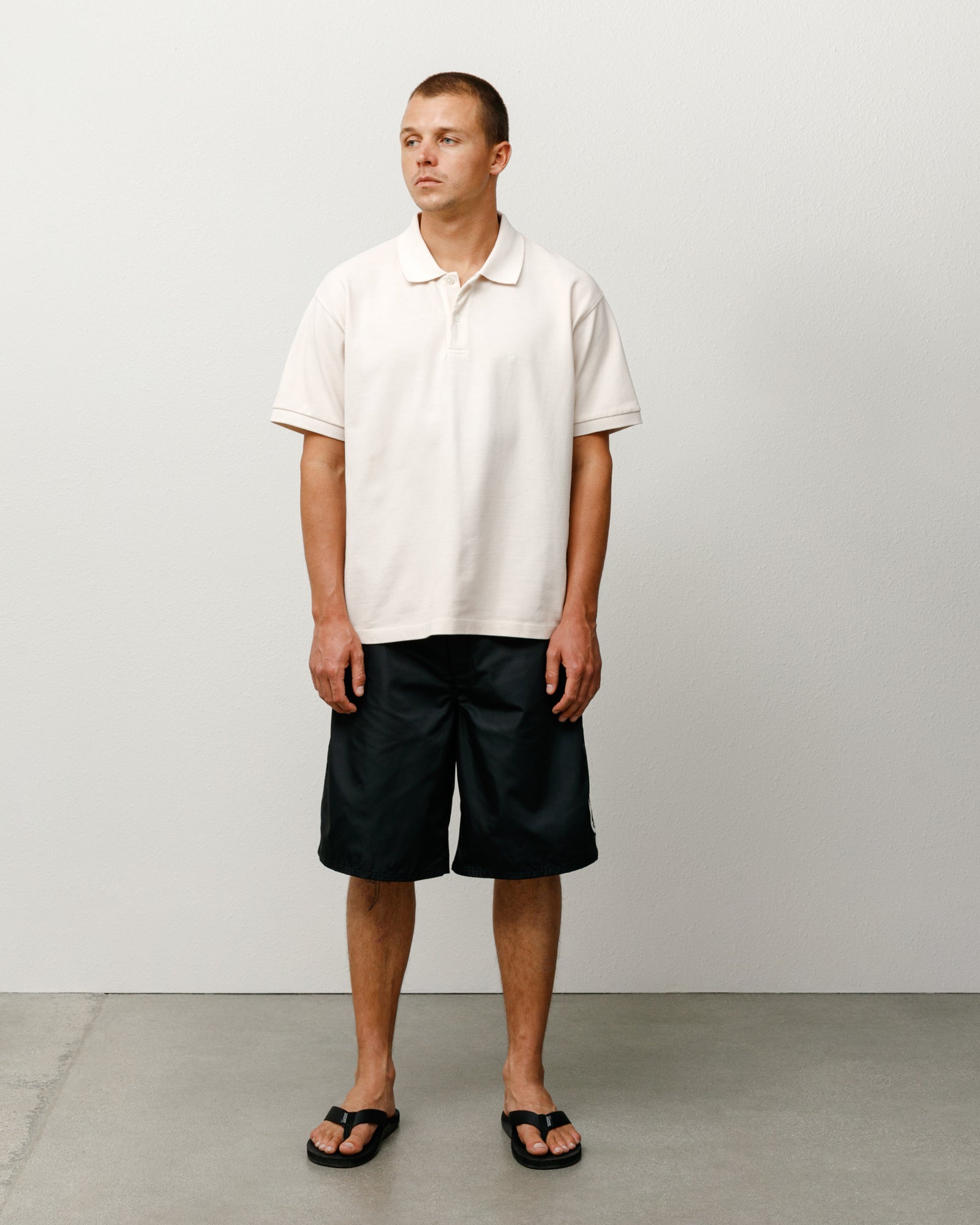 Classic Pique Polo Shirt for Men - Comfortable & Breathable Cotton Casual Wear - Perfect for Golf, Office & Everyday Outfits