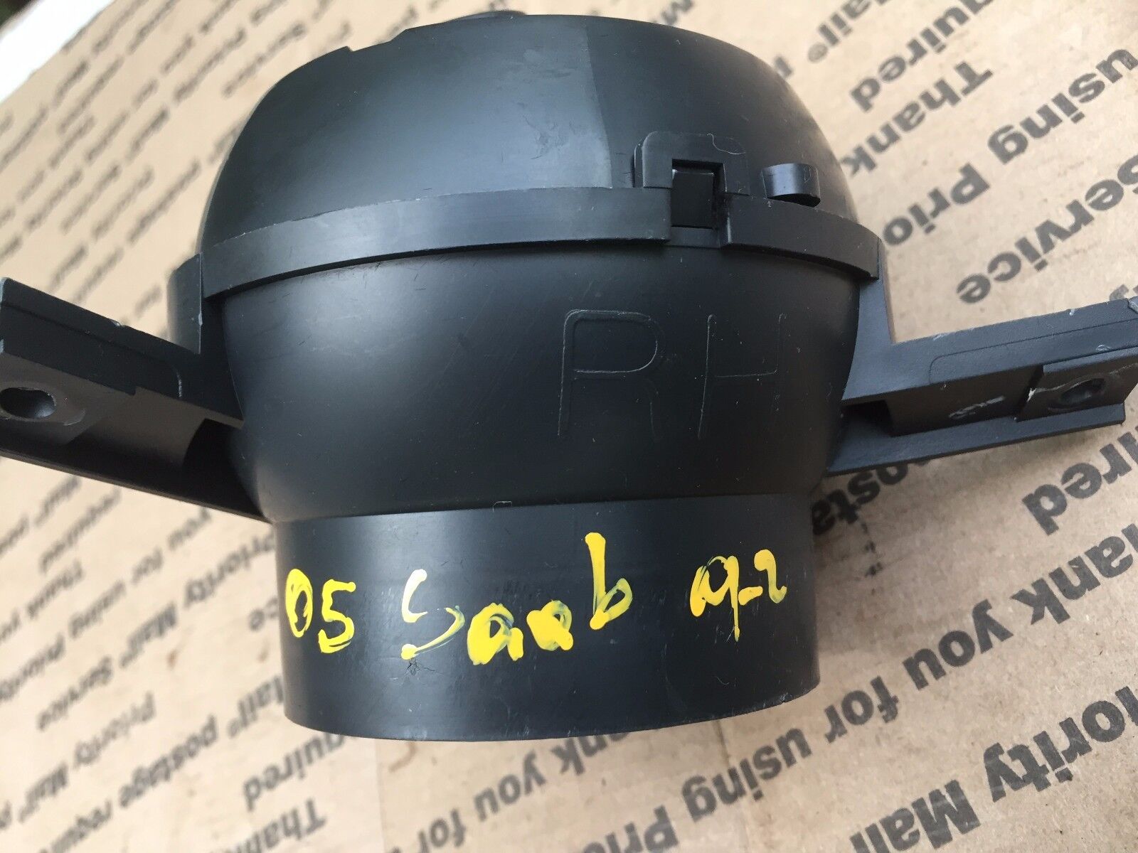 04 05 06 Saab 9-2X Subaru Impreza Right Passenger Side Dashboard Air Vent OEM Replacement Part - Perfect for Car Interior Upgrade & Climate Control System