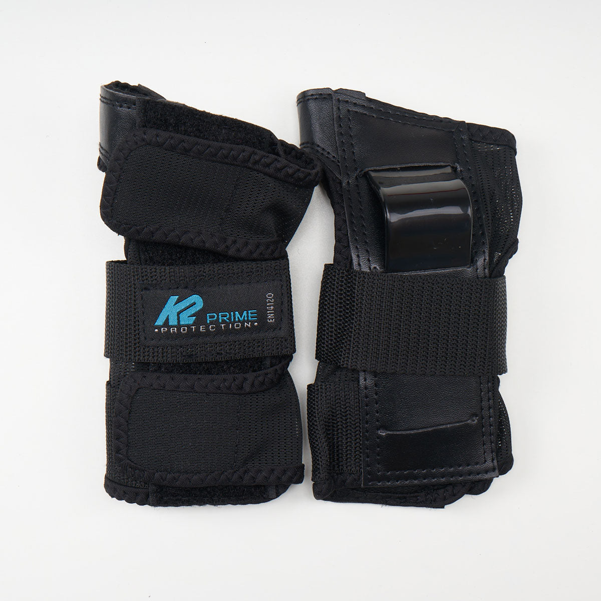 K2 Prime Wrist Guards for Women - Protective Wrist Support for Skateboarding, Rollerblading & Snowboarding - Comfortable & Durable Wrist Brace for Sports & Fitness