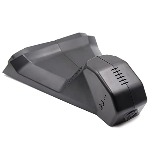Fitcamx 4K Wireless Dash Cam for Peugeot 3008/5008/Citroen C5 Aircross/DS7 Crossback/DS7 Etense (2017-2023) - WiFi Car Recorder with HD Video, Night Vision, G-Sensor, Parking Mode & Plug Play - Includes 64GB Card | Perfect for Road Trips, Commuting & Vehicle Security