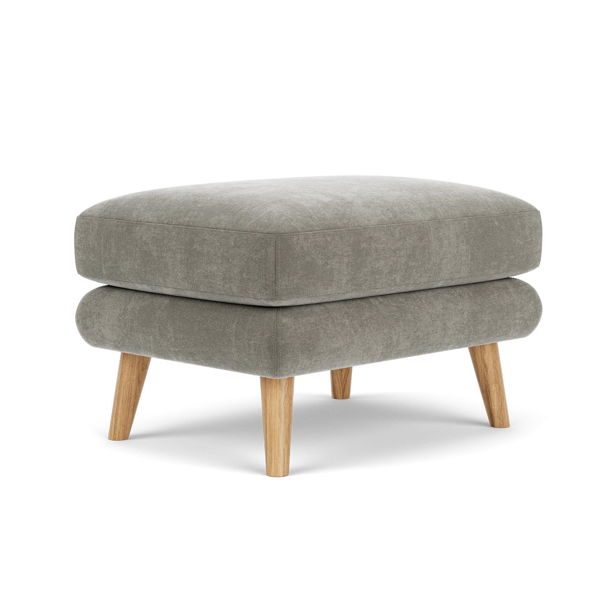 Planet Grey Green Fabric