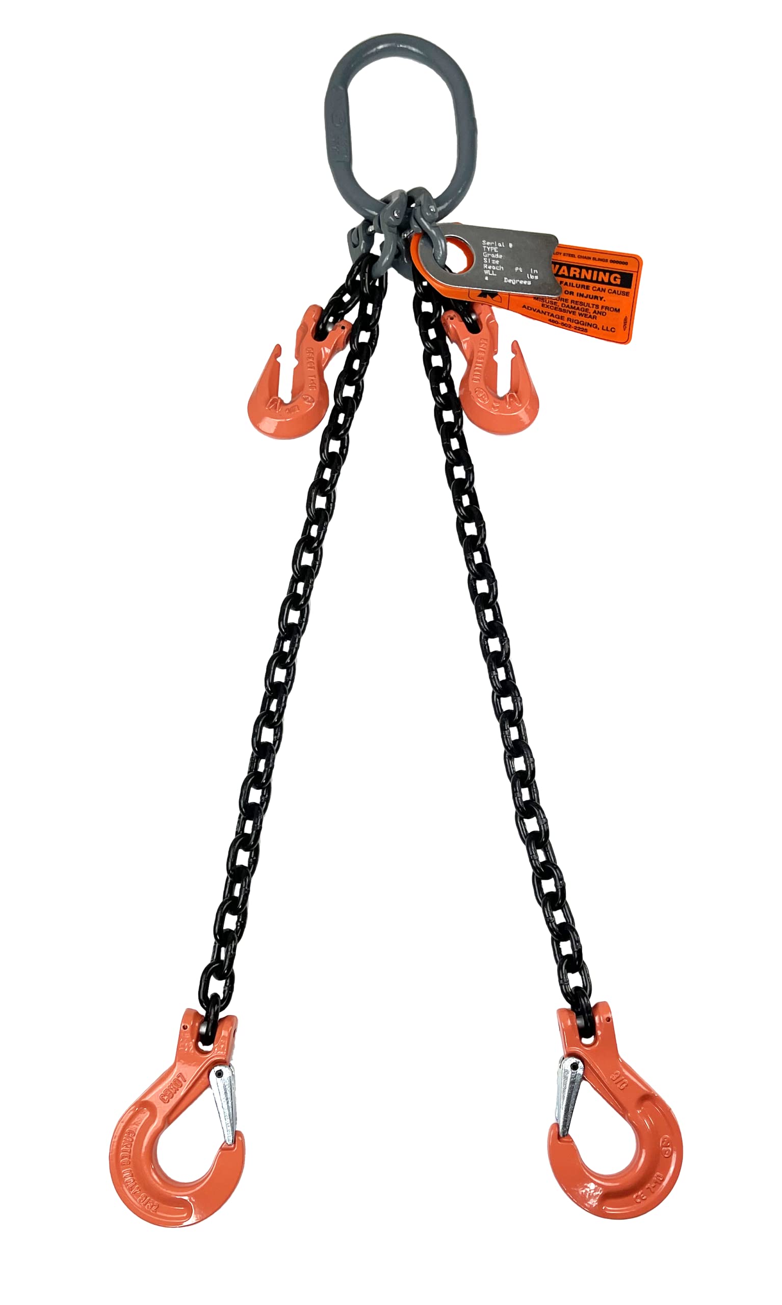 Heavy Duty Chain Sling - 5/16