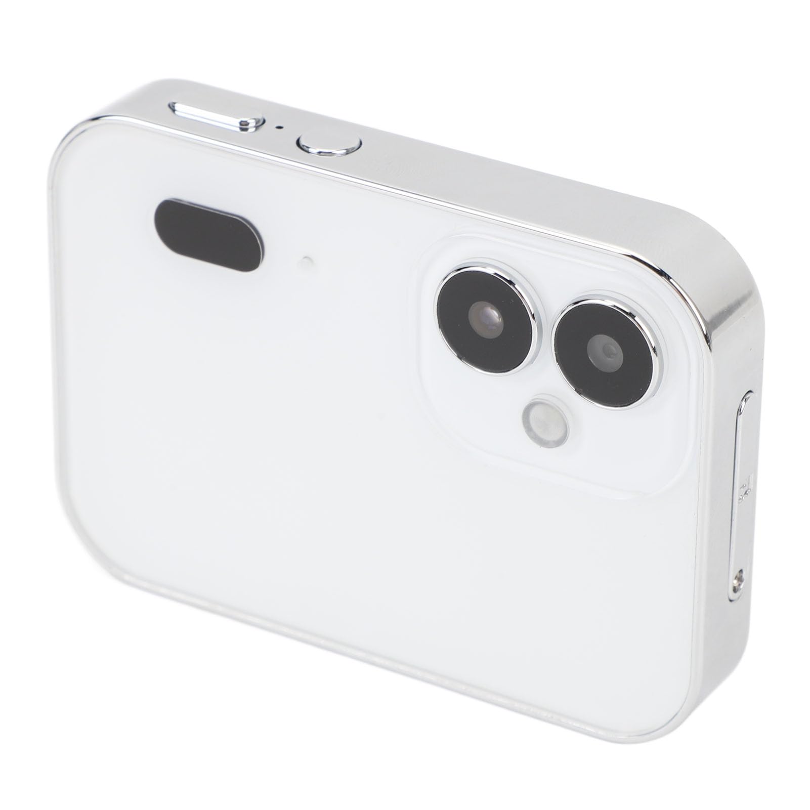 Jiawu 64MP 4K Digital Camera with Touch Screen & OTG Transmission - Portable Entertainment Camera for Travel, Vlogging, and Movie Watching