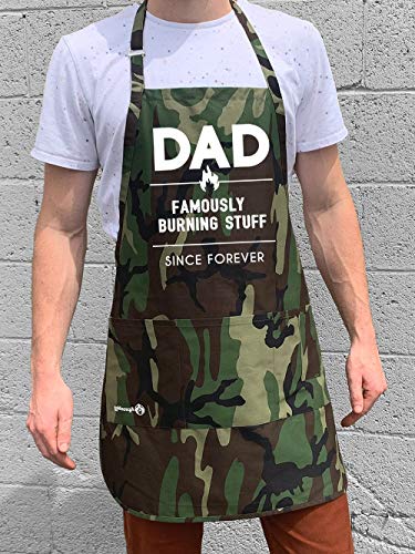 Camo Apron