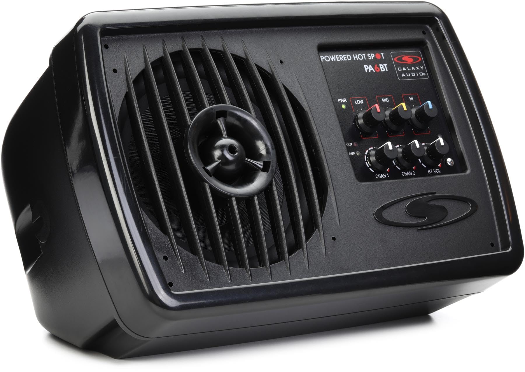 Galaxy Audio PA6BT 6