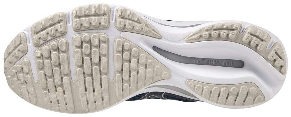 Mizuno Men's Wave Legacy Running Shoes - Lightweight Cushioned Athletic Sneakers for Jogging, Training & Gym Workouts