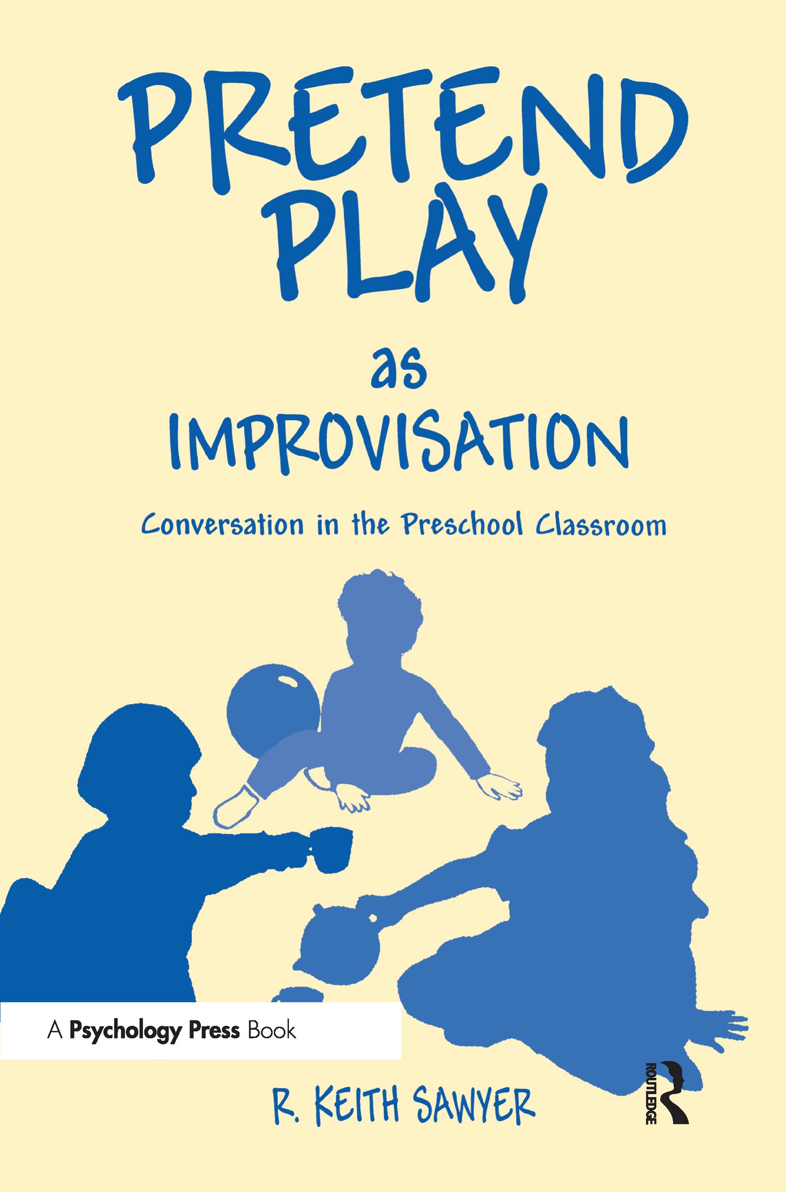 Preschool Pretend Play Improvisation Kit for Classroom Learning & Social Skills