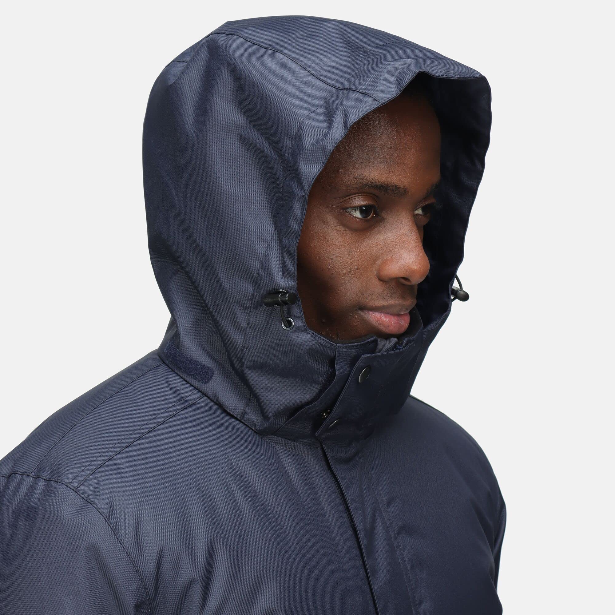 Men's Waterproof Windbreaker Jacket - Lightweight Raincoat for Outdoor Hiking, Camping & Travel | Blockade Technology for All-Weather Protection