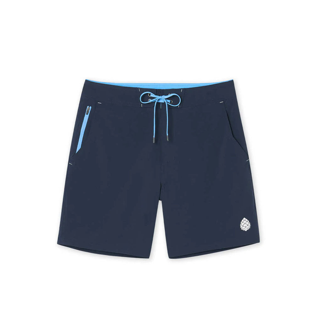 Men's Quick-Dry Swim Trunks with UPF 50+ Sun Protection - 7.5