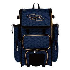 Navy/Gold