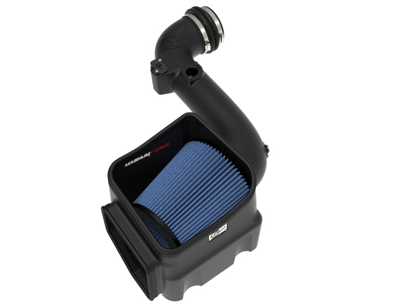 aFe 11-16 GM Silverado/Sierra 2500/3500HD (6.6L V8) MagnumFORCE Stage 2 Pro 5R Cold Air Intake System - Performance Upgrade for Off-Road & Towing Applications