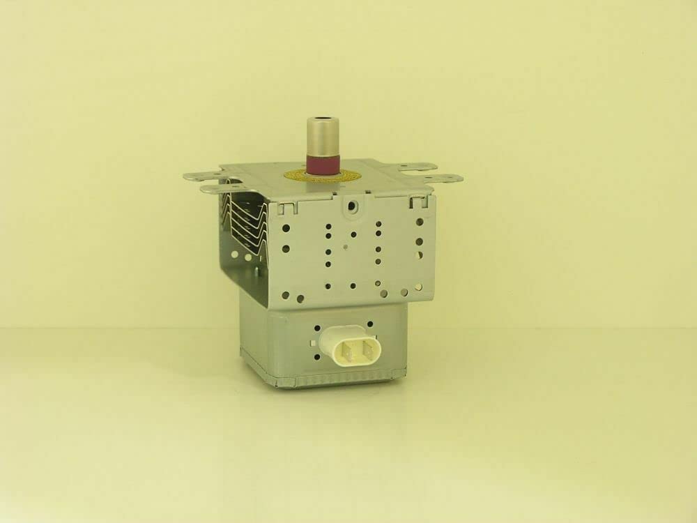 Genuine OEM Microwave Magnetron 12664FTKIT Replacement Part - Compatible with Jenahuip Models - Perfect for Home & Commercial Microwave Repairs