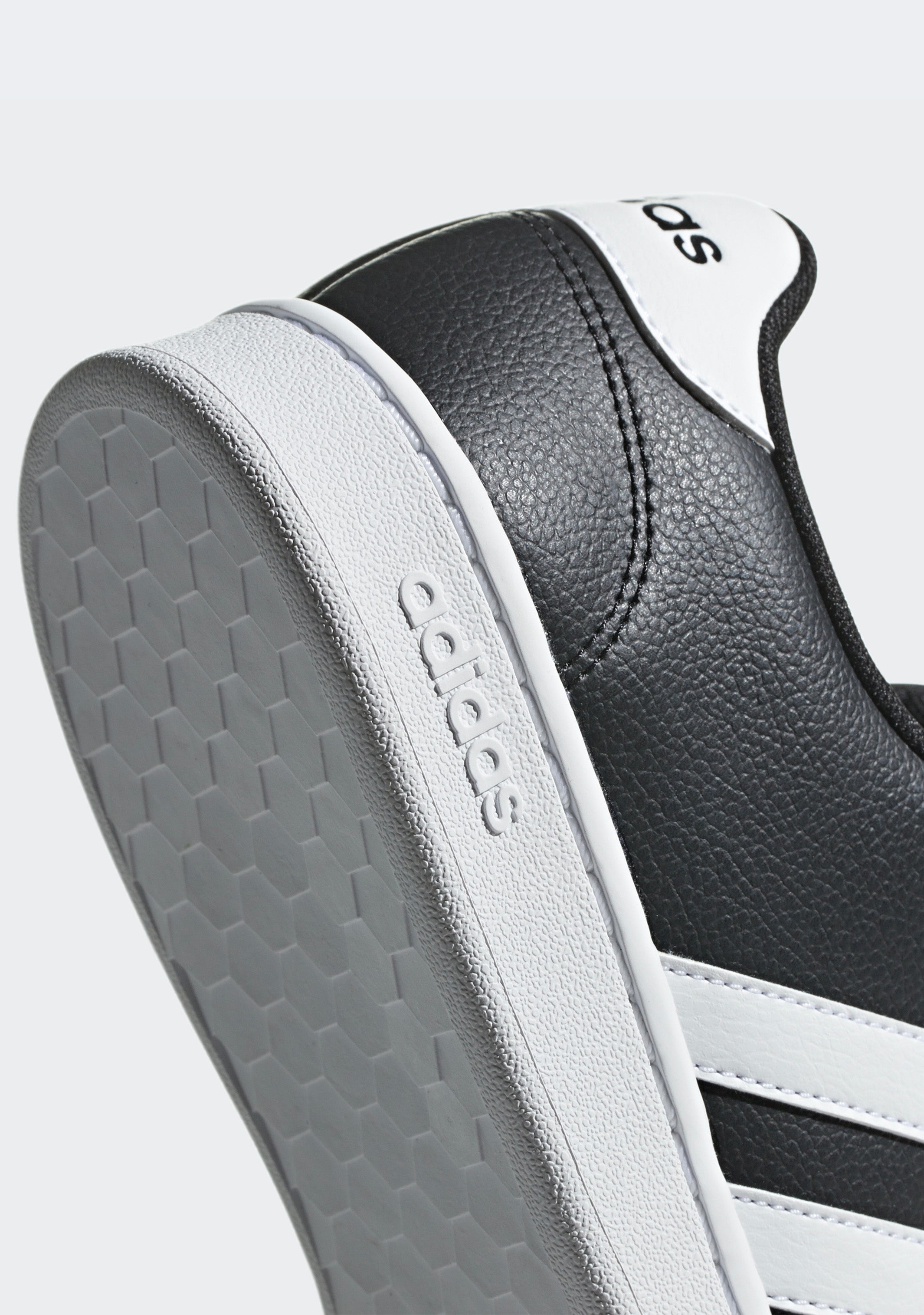 Adidas Men's Grand Court Tennis Shoes - Lightweight Comfort Sneakers for Casual & Sports Wear | Perfect for Running, Gym, and Everyday Use