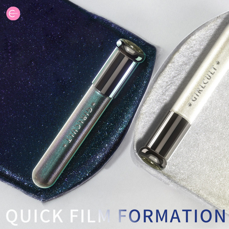 Girlcult Liquid Eyeshadow - Long Lasting, Highly Pigmented, Waterproof Eyeshadow for Women - Perfect for Party, Wedding, and Everyday Makeup Looks