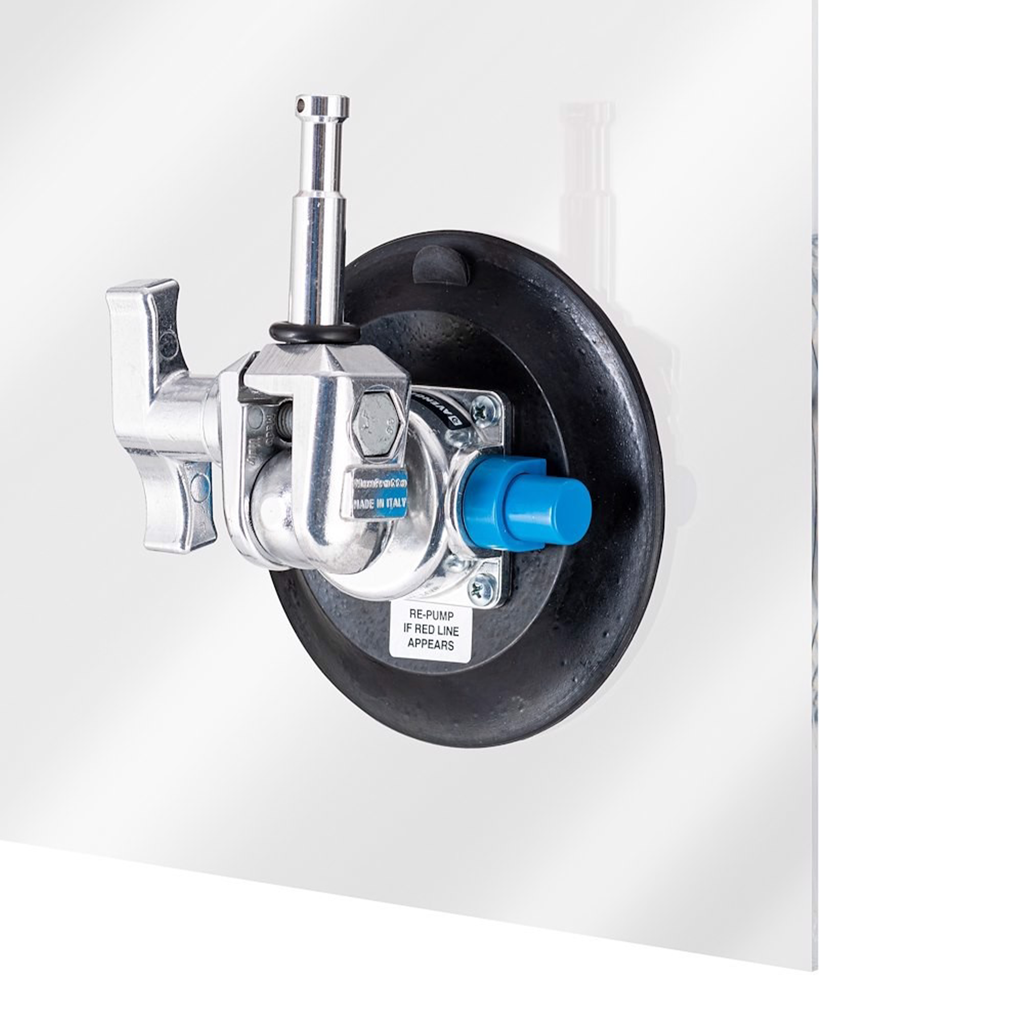 Avenger F1000 Pump Cup with 5/8