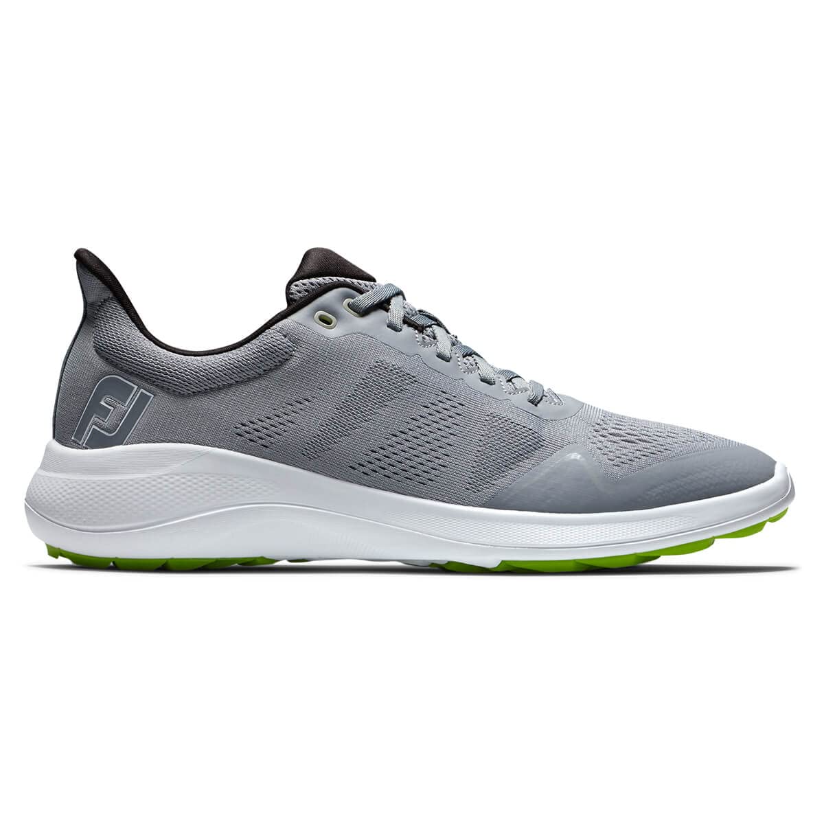 FootJoy Men's Fj Flex Golf Shoes - Lightweight & Comfortable Spiked Golf Shoes for Men - Perfect for Walking the Course & Improving Your Game