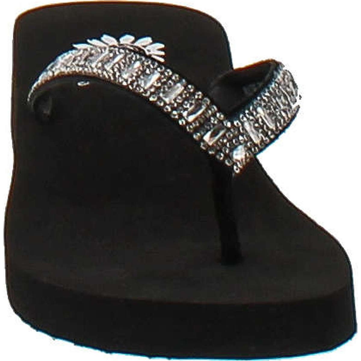 Yellow Box Women's Zemily Comfortable Casual Sandals - Perfect for Beach, Vacation & Summer Outfits