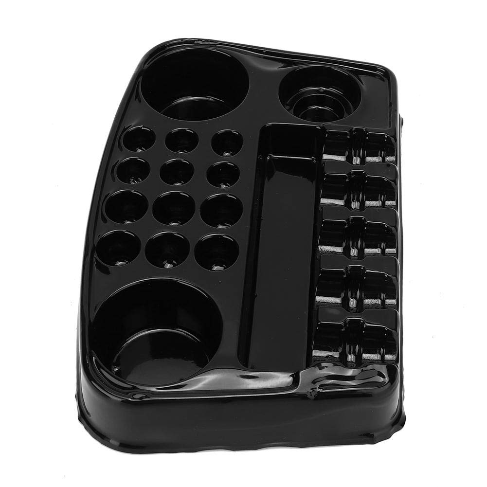 12pcs Disposable Pigment Ink Cup Holder - Body Art Tattoo Accessory Ink Stand for Professional Artists | Perfect for Tattoo Studios, Body Painting & Permanent Makeup