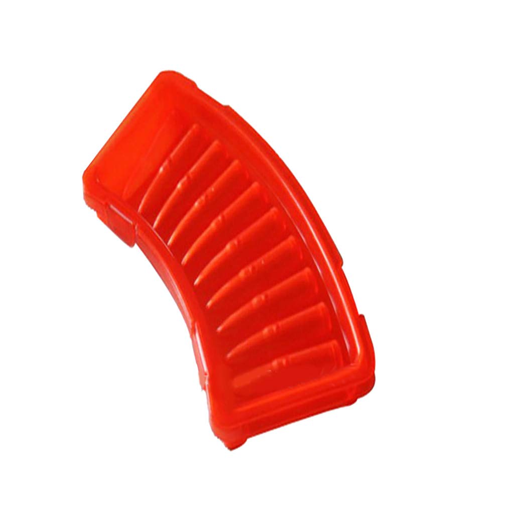 Premium Silicone Ice Cube Tray with Lid - Reusable Ice Bullet Molds for Cocktails, Whiskey & Beverages | Perfect for Home Bar, Kitchen & Party Use | BPA-Free Chocolate & Candy Molds