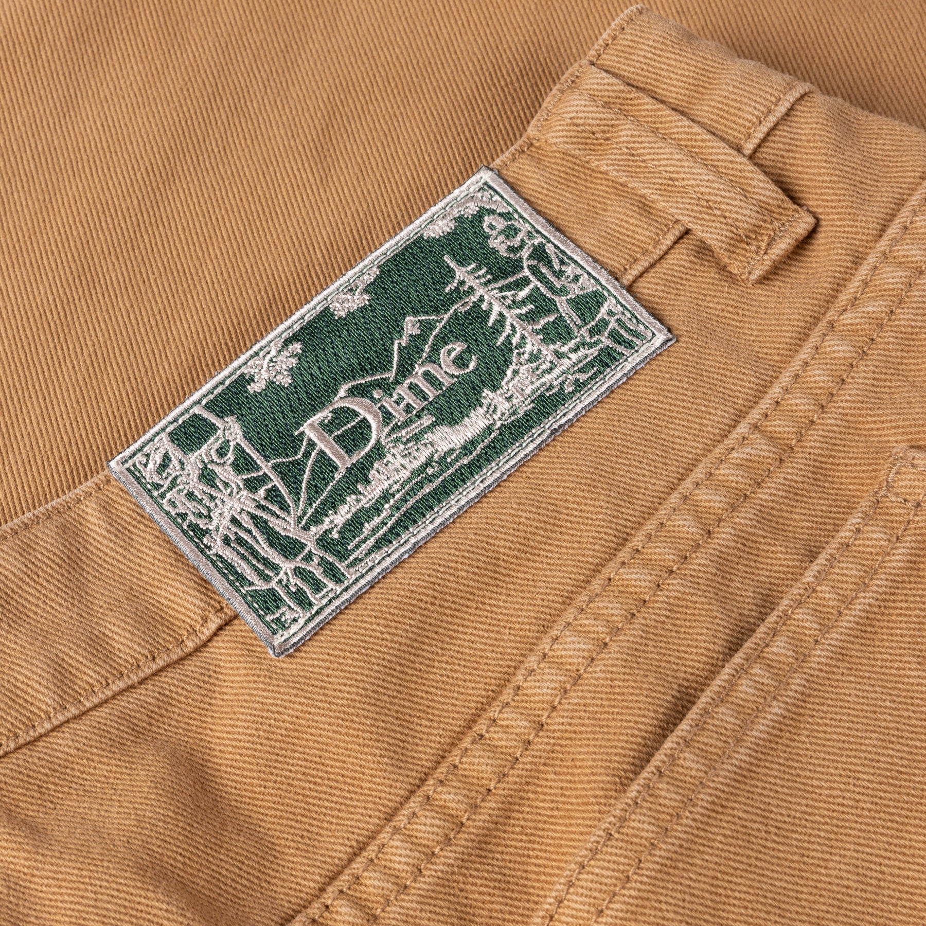 Classic Relaxed Fit Denim Pants for Men - Comfortable & Stylish Clay Wash Jeans - Perfect for Casual Wear, Weekend Outings & Everyday Comfort