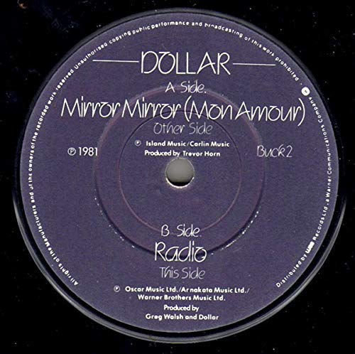 1981 Dollar - Mirror Mirror 7