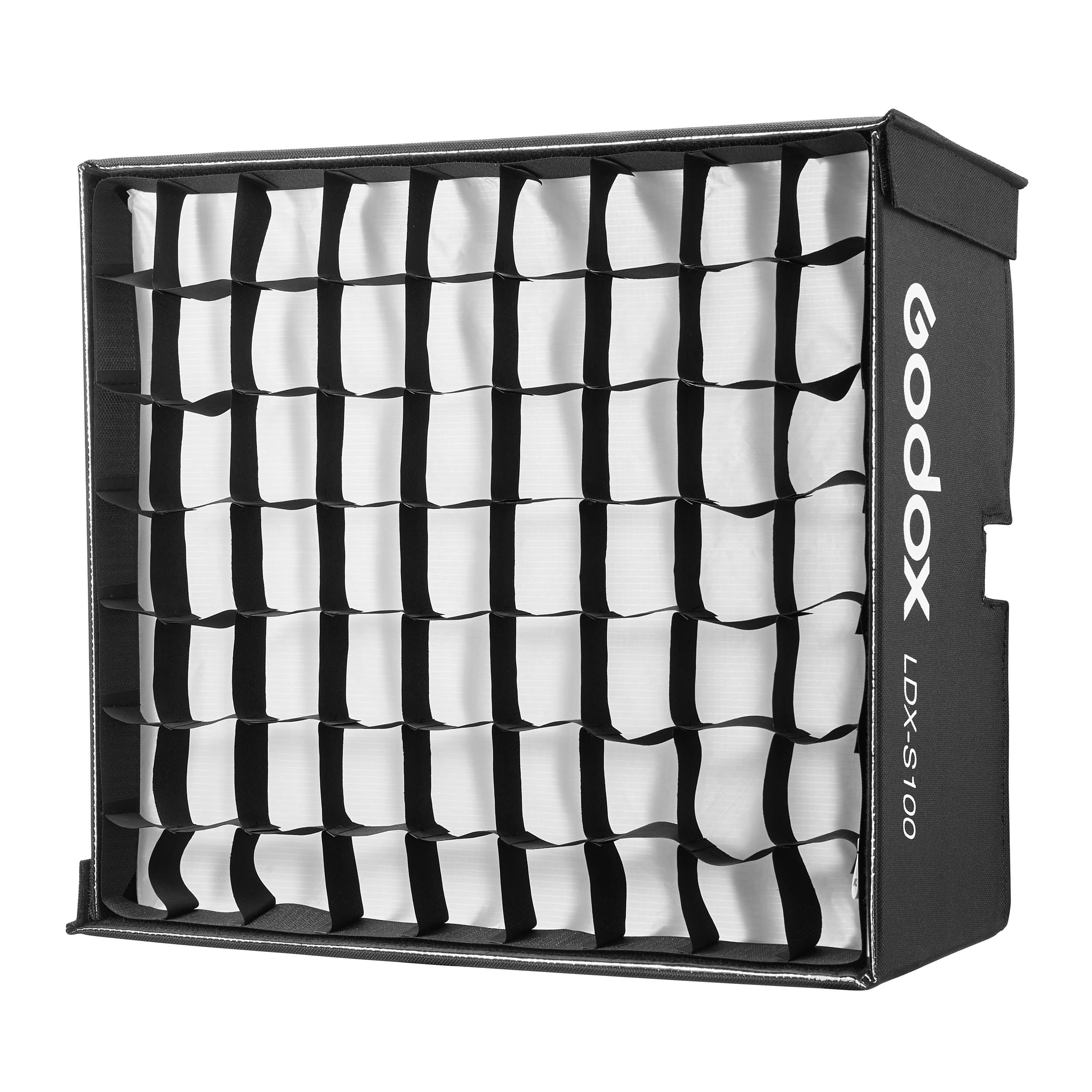 Godox LDX100Bi & LDX100R Softbox - Professional Photography Lighting Diffuser for Studio & Portrait Photography