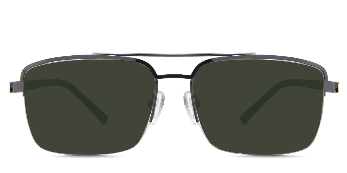 Hadley Women's Prescription Polarized Sunglasses - UV Protection, Anti-Glare for Driving, Outdoor & Fashion Use