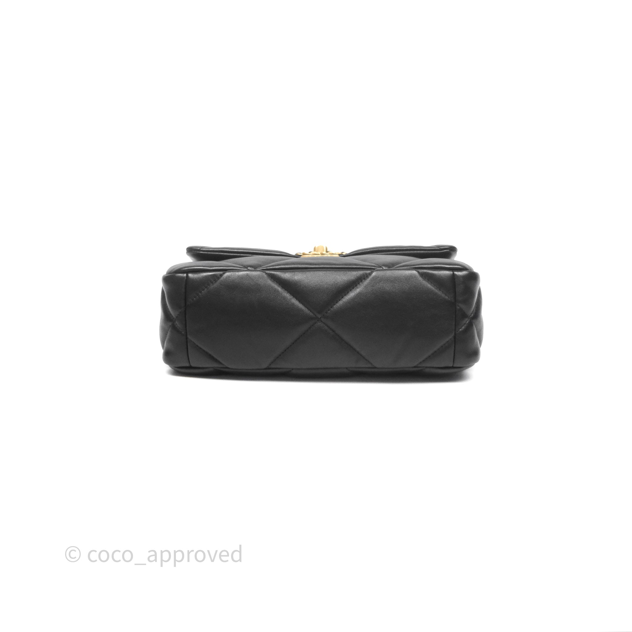 Chanel 19 Small Handbag Black Mixed Hardware - Luxury Designer Crossbody Bag for Women | Perfect for Evening Out, Date Night & Special Occasions