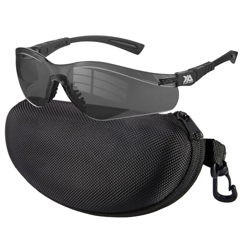 Black Frame Gray Lens
