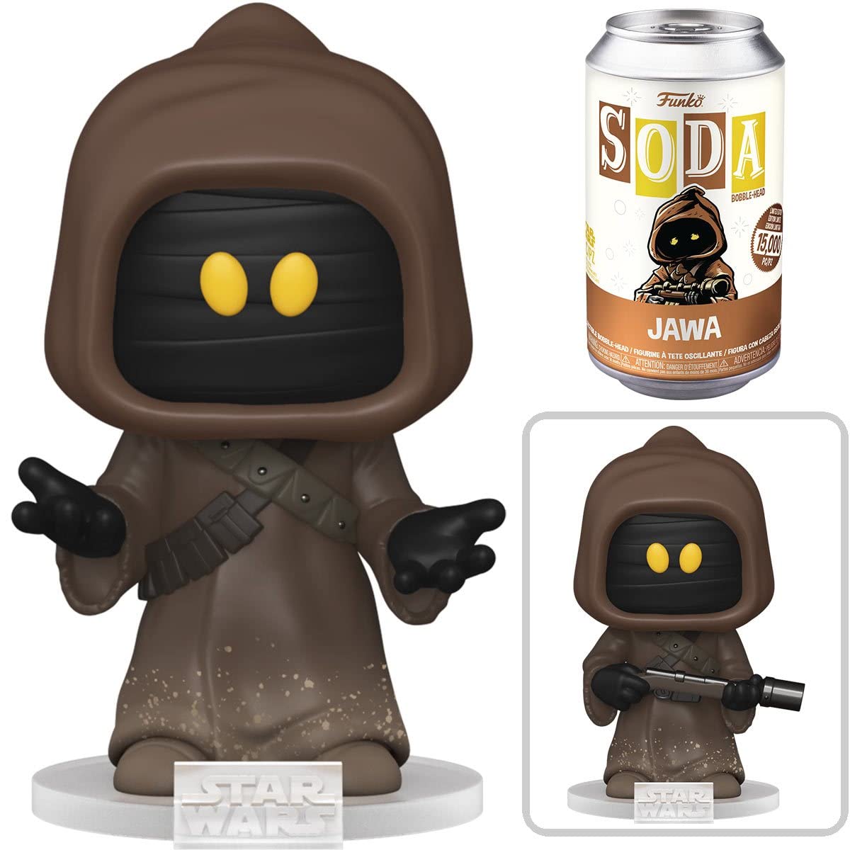 Funko Soda Star Wars Jawa 4.25