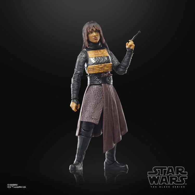 Star Wars The Black Series Mae Assassin 6-Inch Action Figure - Highly Detailed Collectible from The Acolyte Series | Perfect for Display, Cosplay, and Star Wars Fans Collection