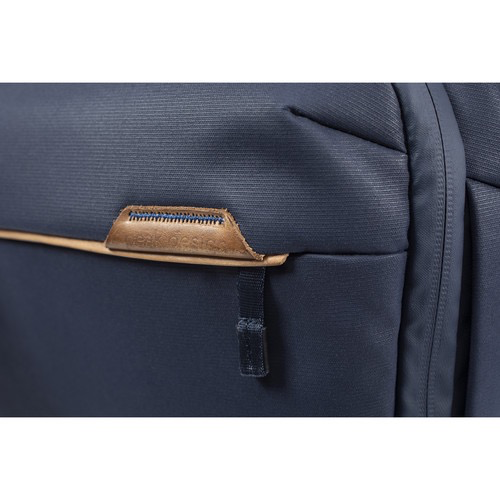 Peak Design Everyday Sling 6L V2 Camera Bag - Waterproof & Lightweight for DSLR, Mirrorless & Accessories - Perfect for Travel, Hiking & Street Photography (Midnight)